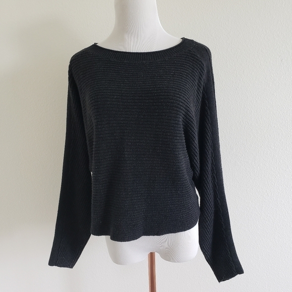 Le ORE LODI Ribbed Knit Sweater Small - Picture 6 of 13